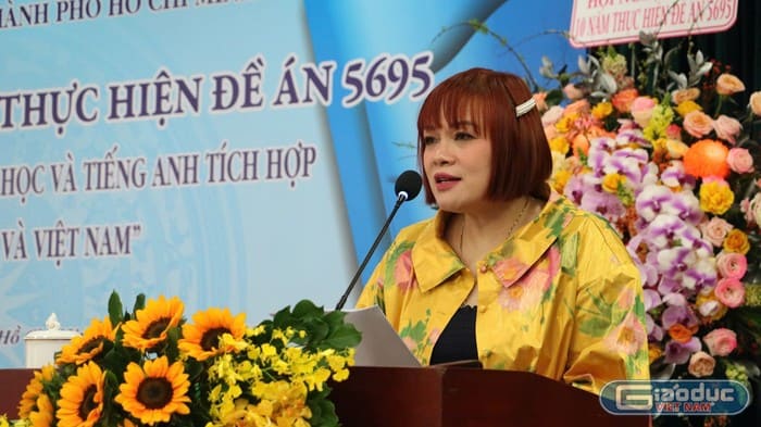 Từng bước đưa tiếng Anh trở thành ngôn ngữ thứ 2: Hà Nội, TPHCM cần là "đầu tàu"