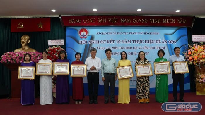 Từng bước đưa tiếng Anh trở thành ngôn ngữ thứ 2: Hà Nội, TPHCM cần là "đầu tàu"